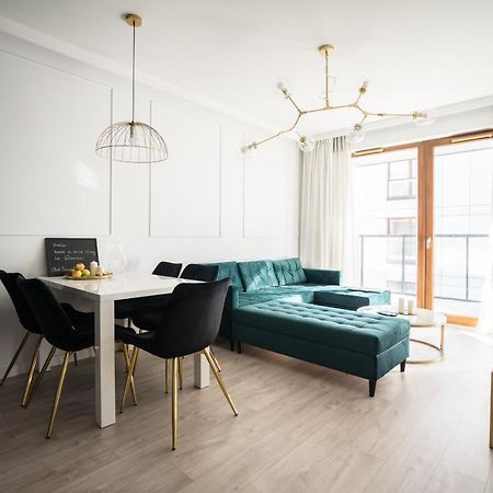 Old Town Heart IX Luxury - Przyokopowa Appartement Warschau Buitenkant foto