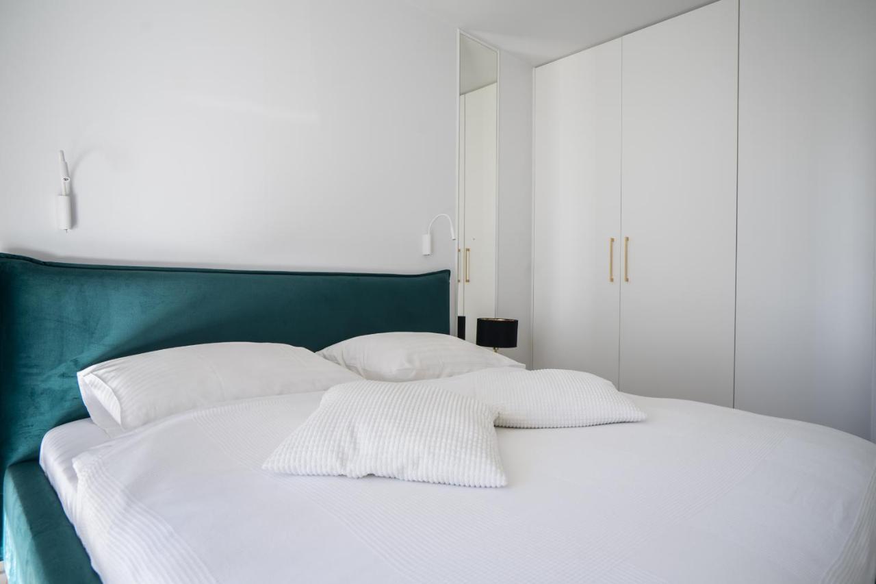 Old Town Heart IX Luxury - Przyokopowa Appartement Warschau Buitenkant foto