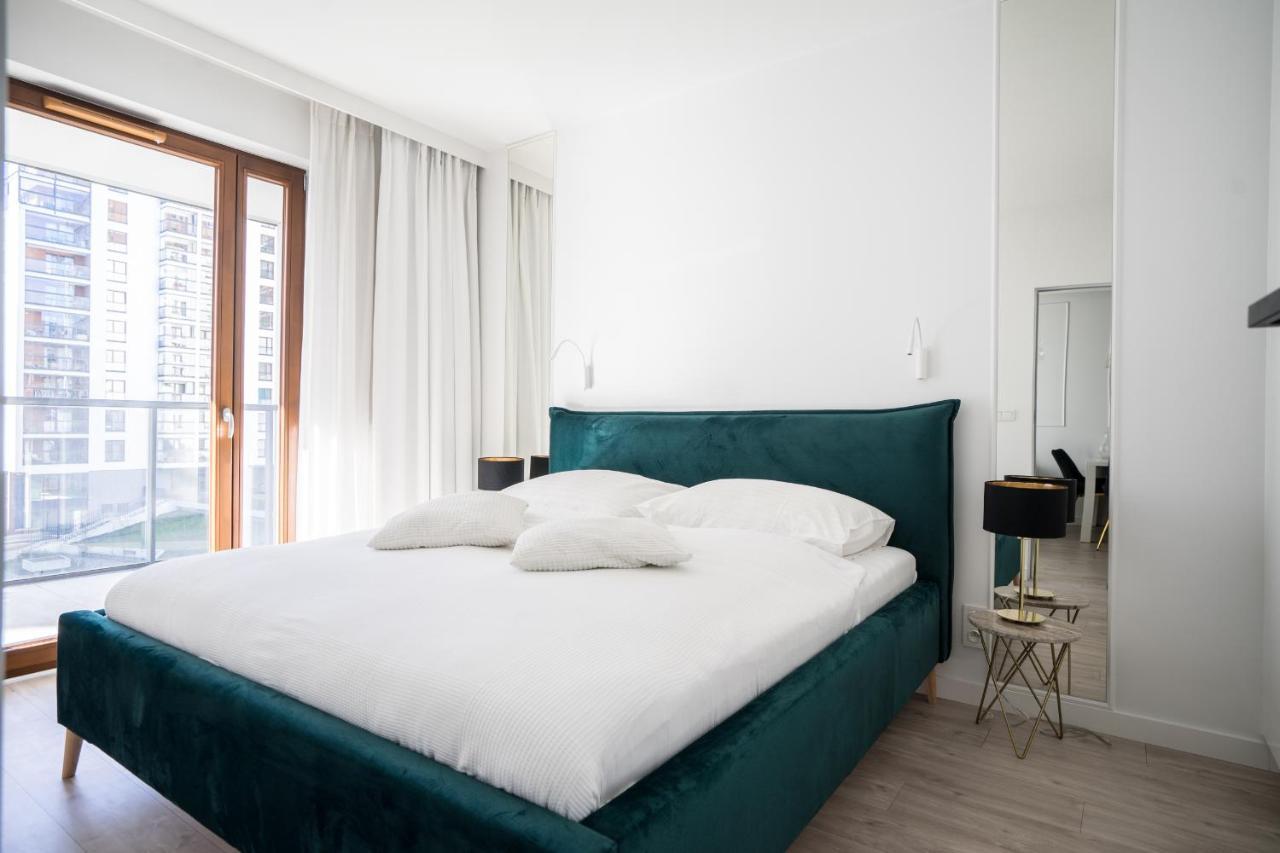 Old Town Heart IX Luxury - Przyokopowa Appartement Warschau Buitenkant foto