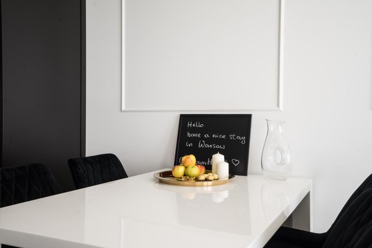 Old Town Heart IX Luxury - Przyokopowa Appartement Warschau Buitenkant foto