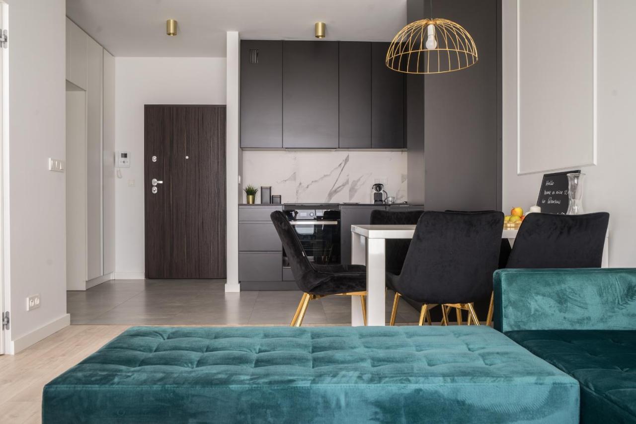 Old Town Heart IX Luxury - Przyokopowa Appartement Warschau Buitenkant foto
