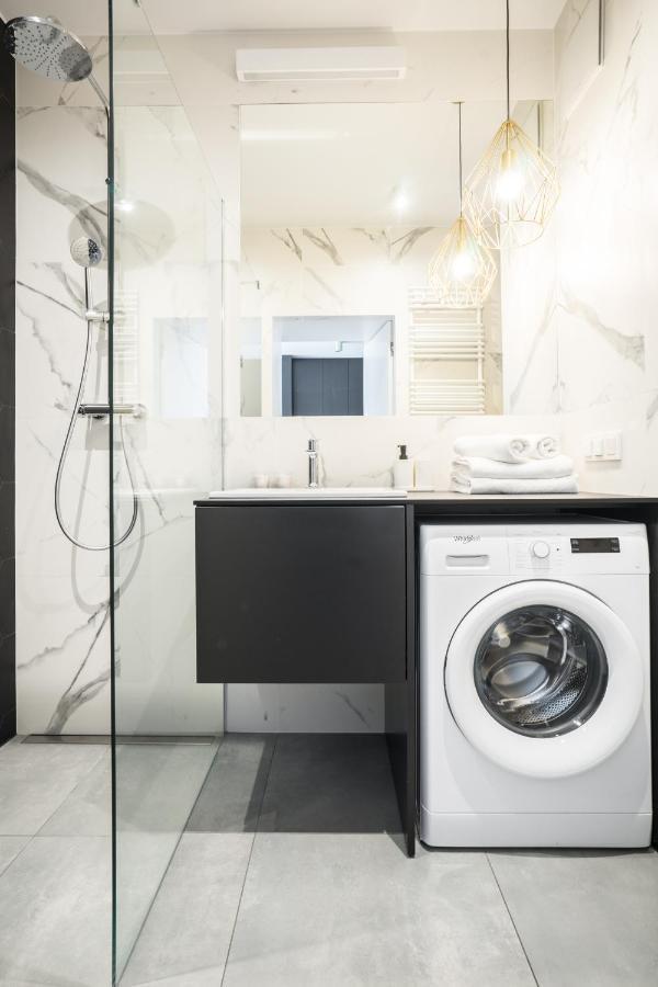 Old Town Heart IX Luxury - Przyokopowa Appartement Warschau Buitenkant foto