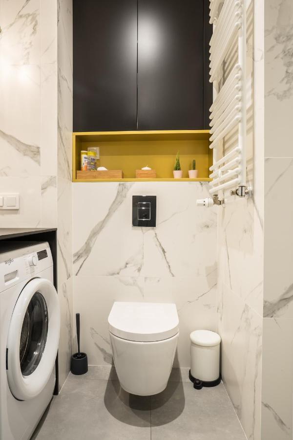 Old Town Heart IX Luxury - Przyokopowa Appartement Warschau Buitenkant foto