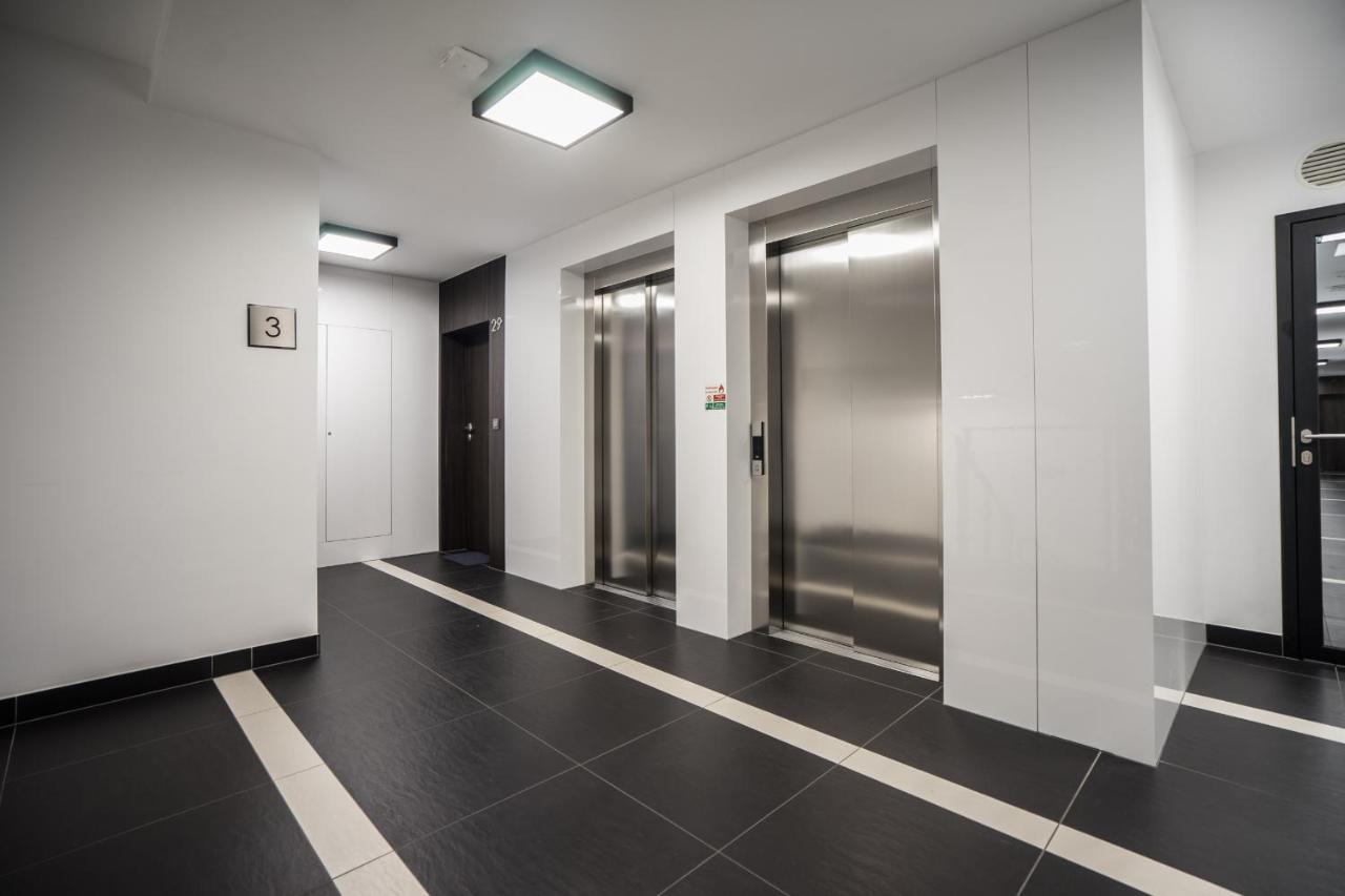 Old Town Heart IX Luxury - Przyokopowa Appartement Warschau Buitenkant foto