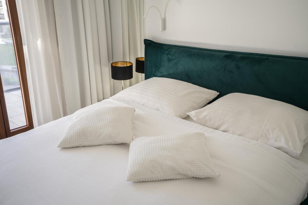 Old Town Heart IX Luxury - Przyokopowa Appartement Warschau Buitenkant foto