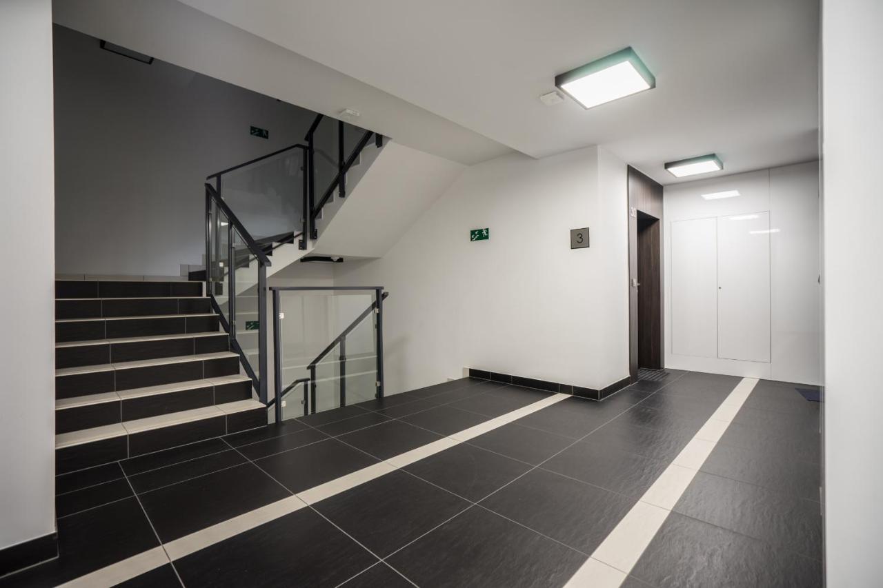 Old Town Heart IX Luxury - Przyokopowa Appartement Warschau Buitenkant foto